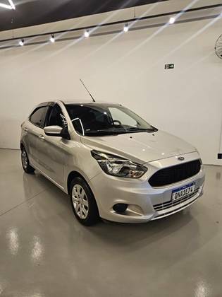 FORD KA 1.0 TI-VCT FLEX SE MANUAL